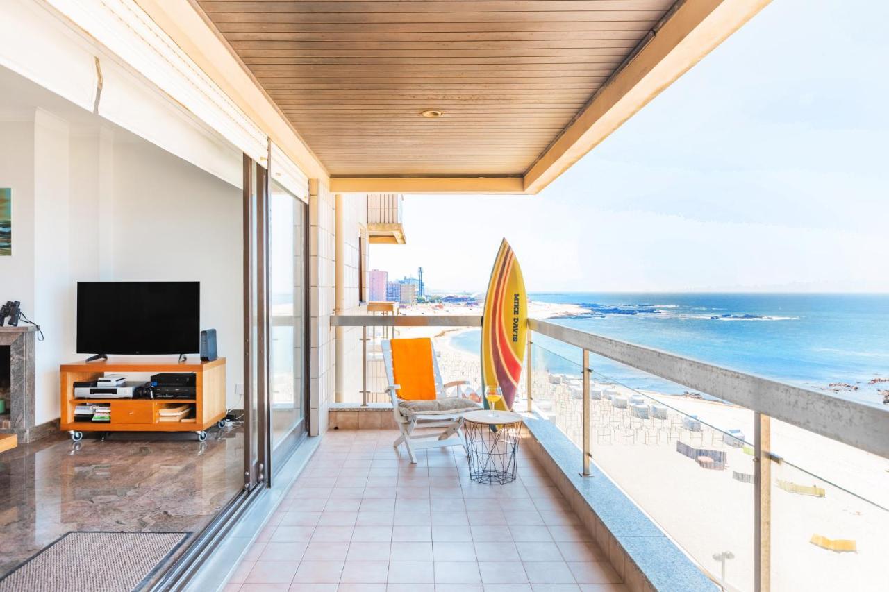 Povoa Sunset Views Lejlighed Póvoa de Varzim Eksteriør billede